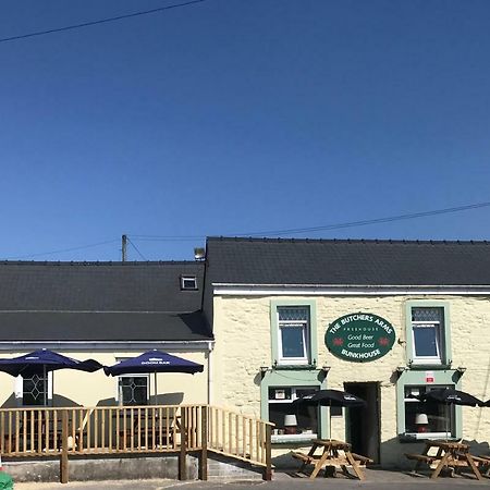 Butchers Arms Restaurant And Brewpub Hostel Merthyr Tydfil Exterior photo